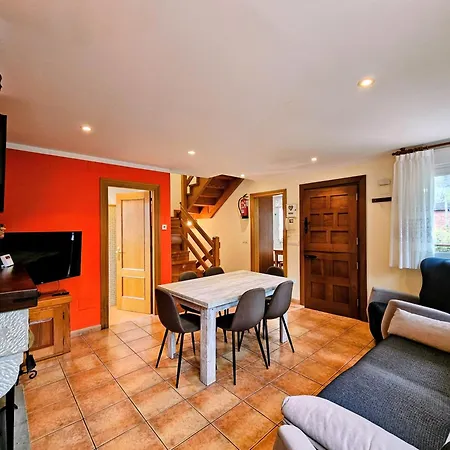 木屋 La Caneyona - Cerca Del Centro De Onís