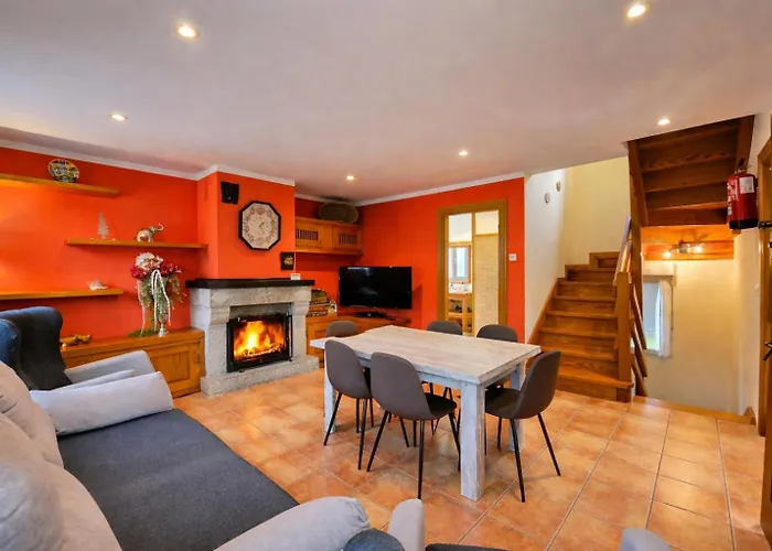 木屋 La Caneyona - Cerca Del Centro De *