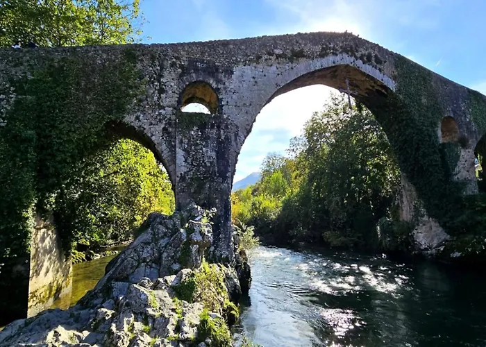 木屋 La Caneyona - Cerca Del Centro De