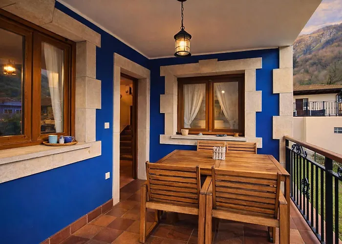 木屋 La Caneyona - Cerca Del Centro De