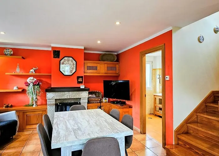 La Caneyona - Cerca Del Centro De * Onís