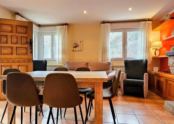 木屋 La Caneyona - Cerca Del Centro De