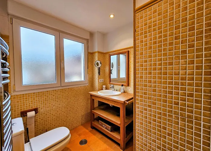 木屋 La Caneyona - Cerca Del Centro De