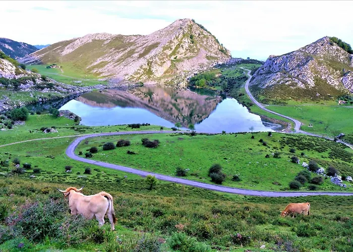 La Caneyona - Cerca Del Centro De 木屋 Onís