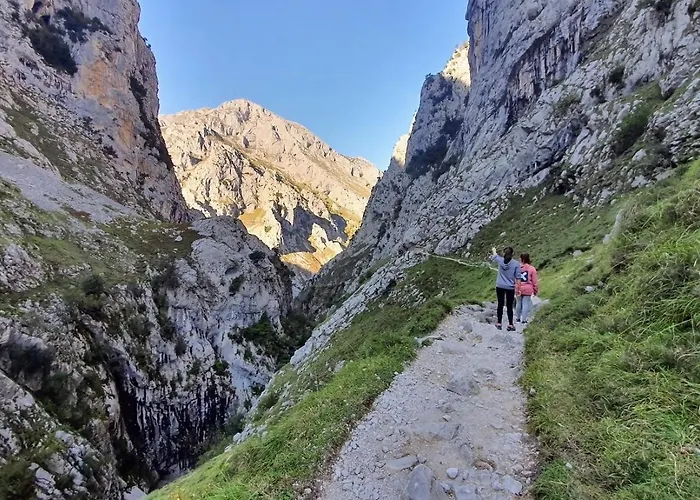 La Caneyona - Cerca Del Centro De 木屋 Onís