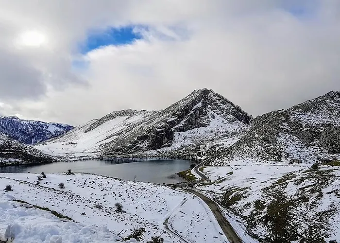 木屋 La Caneyona - Cerca Del Centro De